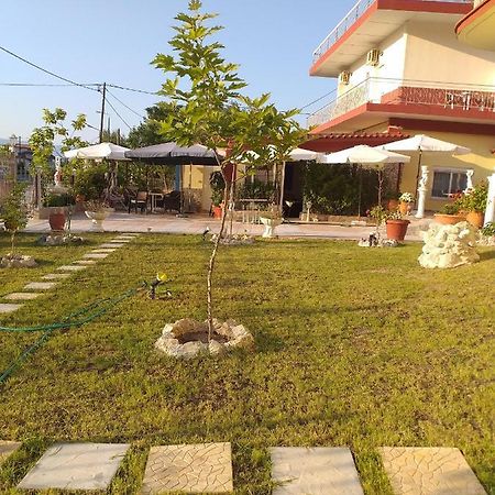 Hotel Pame Pantheos Kamena Vourla Exteriér fotografie