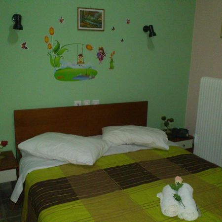 Hotel Pame Pantheos Kamena Vourla Exteriér fotografie