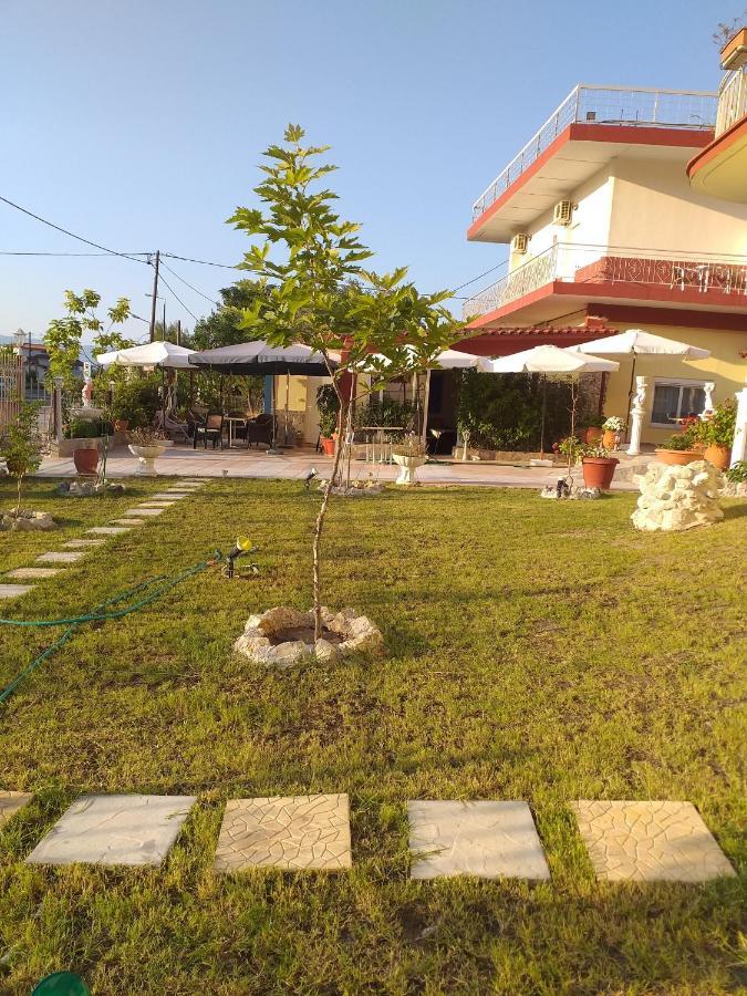 Hotel Pame Pantheos Kamena Vourla Exteriér fotografie