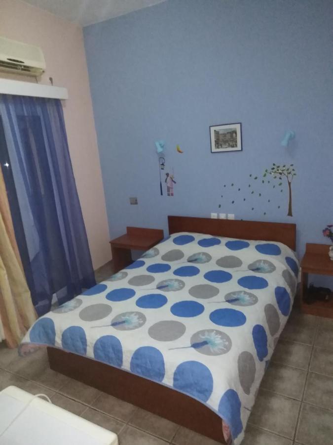 Hotel Pame Pantheos Kamena Vourla Exteriér fotografie