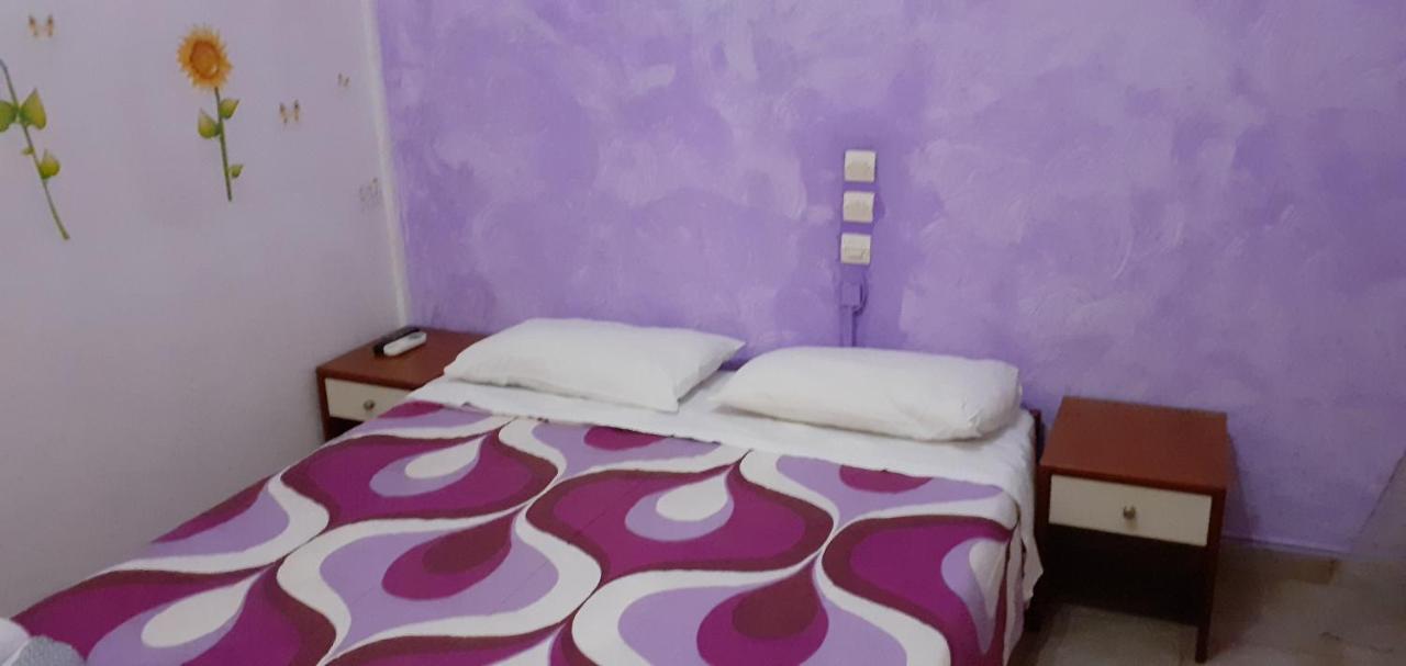 Hotel Pame Pantheos Kamena Vourla Exteriér fotografie