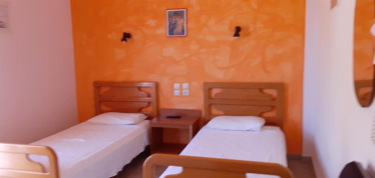 Hotel Pame Pantheos Kamena Vourla Exteriér fotografie