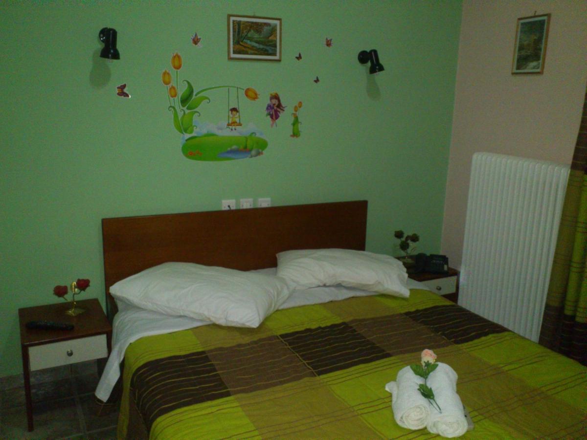 Hotel Pame Pantheos Kamena Vourla Exteriér fotografie